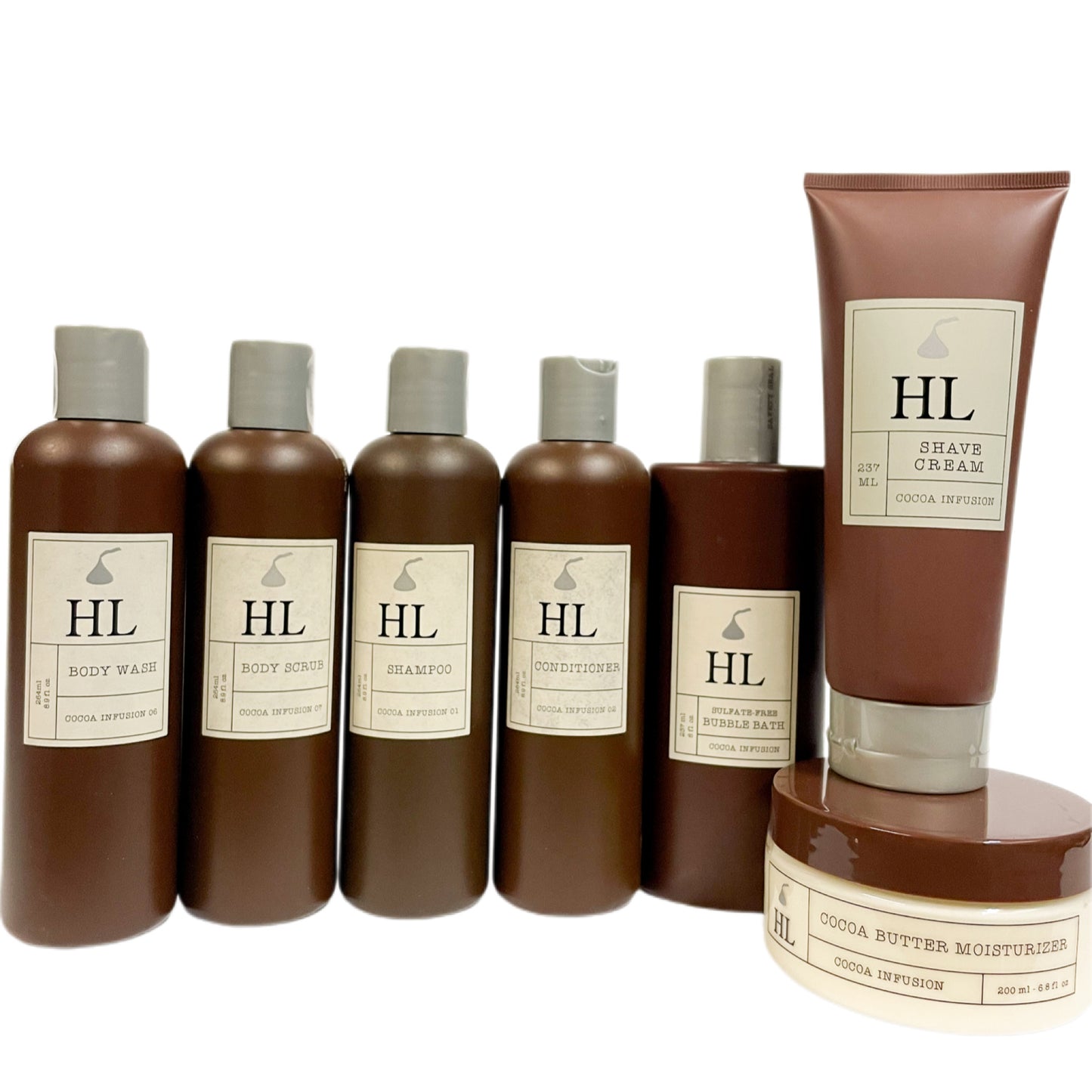 Hershey Lodge Cocoa Infusion Bundle