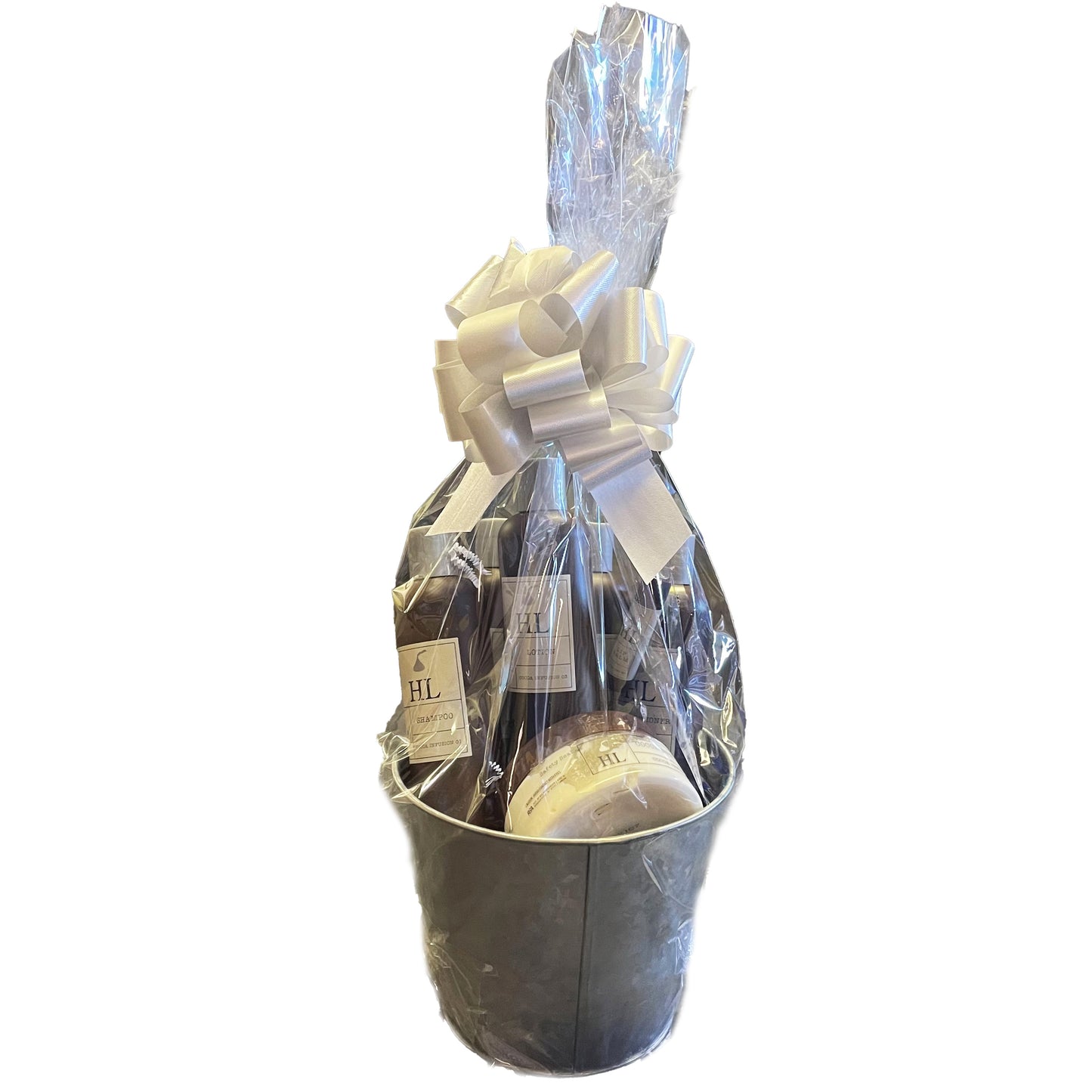 Hershey Lodge Bath and Body Indulgence Gift Basket