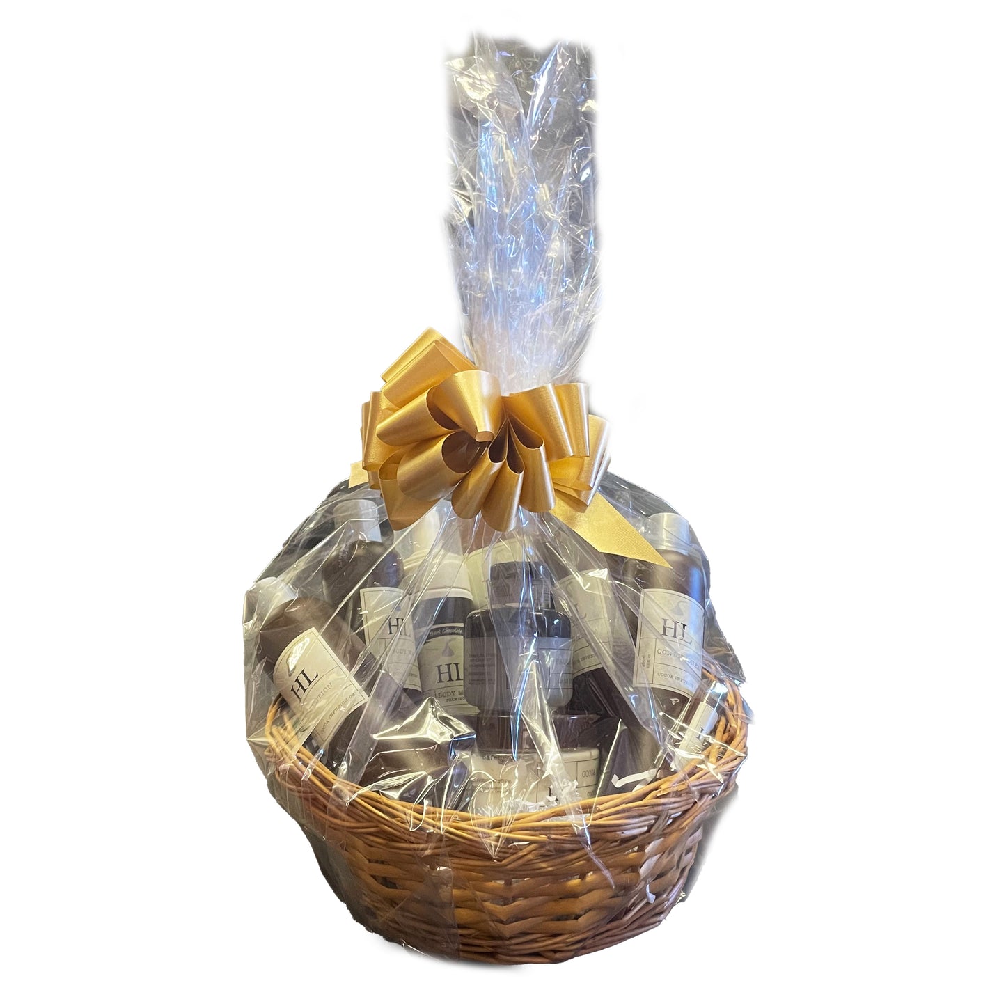 Hershey Lodge Bath and Body Grand Indulgence Basket