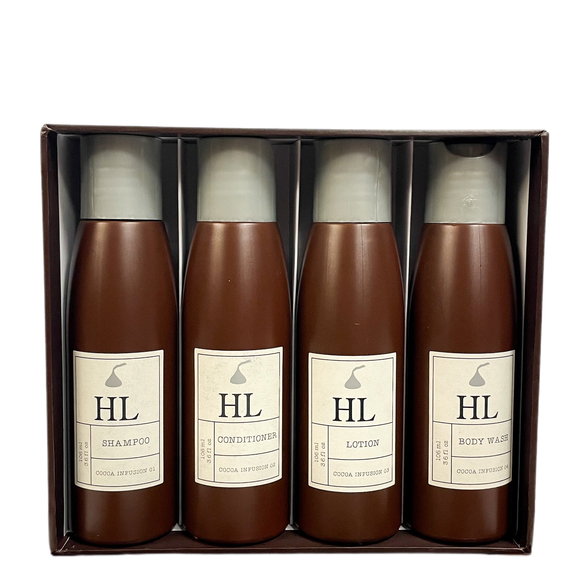 Cocoa Infusion Assortment Pack – Hershey Lodge