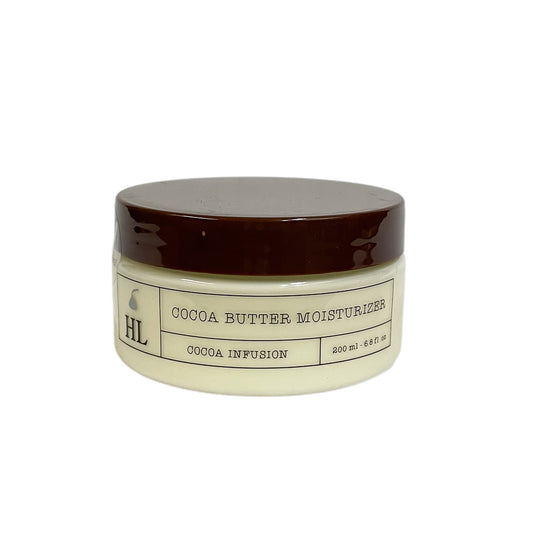 Hershey Lodge Cocoa Infusion Butter Moisturizer