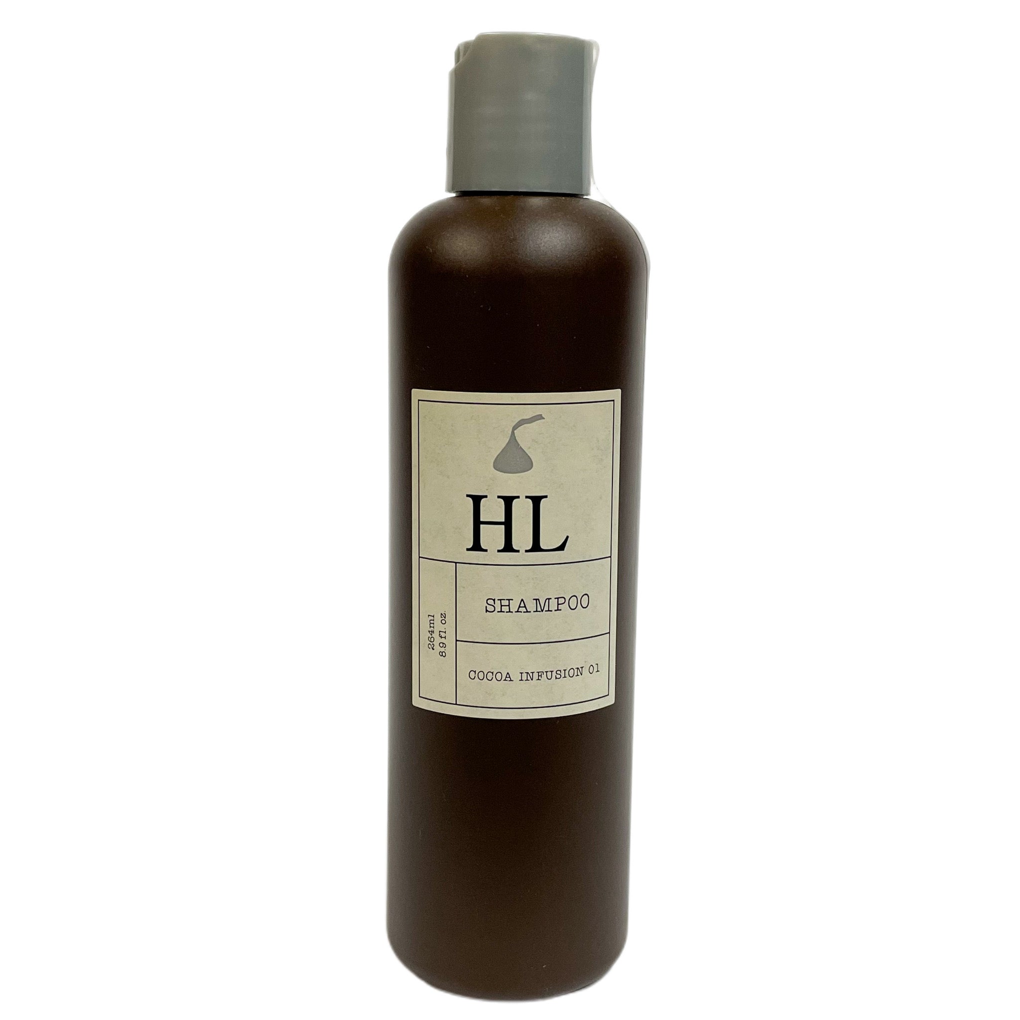 Cocoa Infusion Shampoo – Hershey Lodge