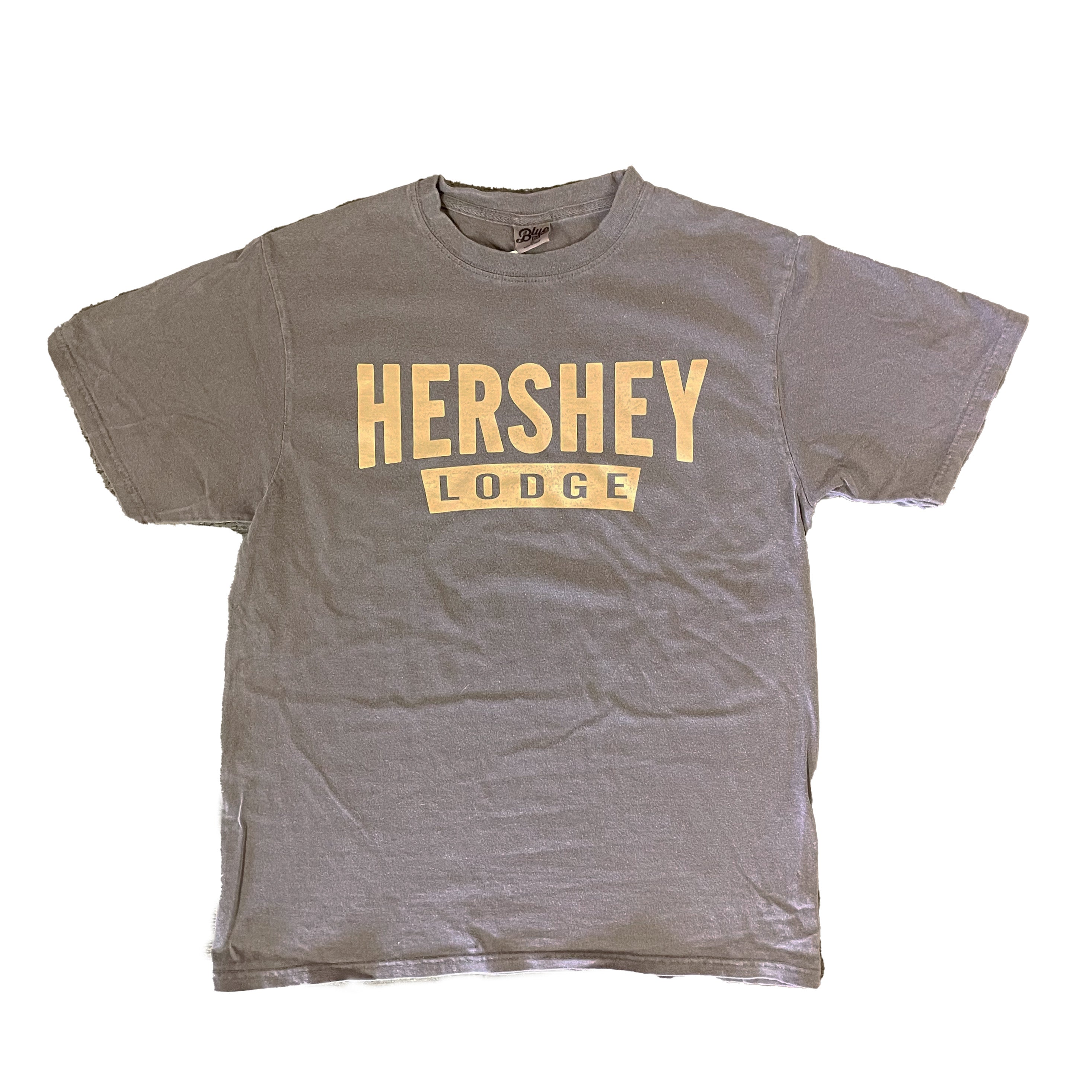 Hershey Lodge Logo Chocolate Brown T-Shirt